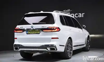 BMW X7 2025 3.0 гидро в Москве № 1616144, миниатюра 2