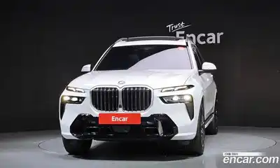 BMW X7 2025 3.0 гидро в Москве № 1616144, миниатюра 3