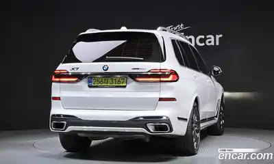 BMW X7 2025 3.0 гидро в Москве № 1616144, миниатюра 4