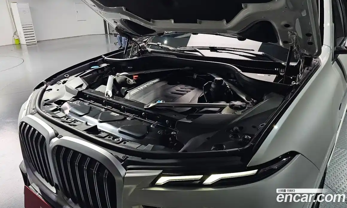 BMW X7 2025 3.0 гидро в Москве № 1616144, фото 6