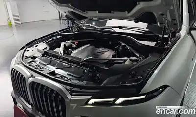 BMW X7 2025 3.0 гидро в Москве № 1616144, миниатюра 6
