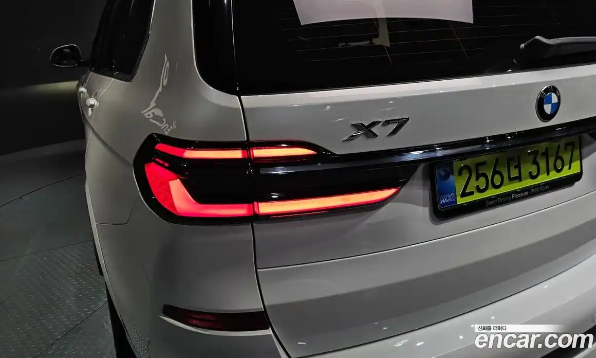 BMW X7 2025 3.0 гидро в Москве № 1616144, фото 9
