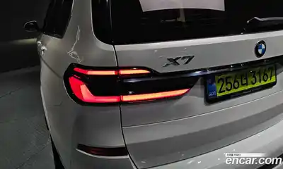BMW X7 2025 3.0 гидро в Москве № 1616144, миниатюра 9