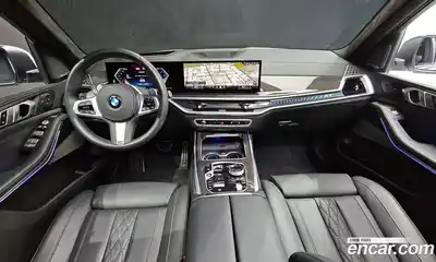 BMW X7 2025 3.0 гидро в Москве № 1616144, миниатюра 10