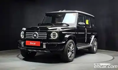 Mercedes-Benz G-Class, 2026