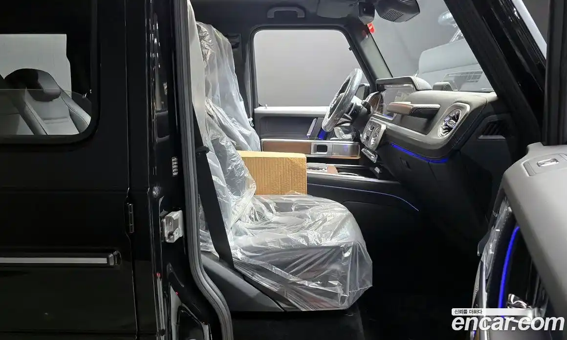 Mercedes-Benz G-Class 2026 3.0 гидро в Москве № 1616304, фото 16