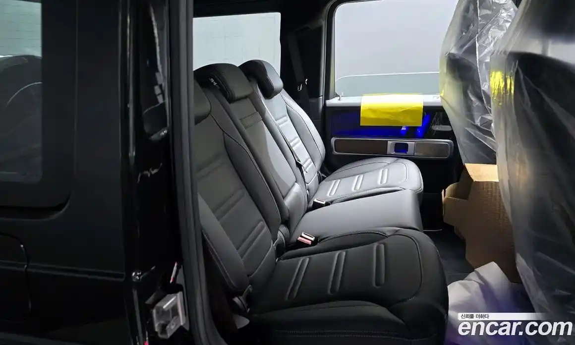 Mercedes-Benz G-Class 2026 3.0 гидро в Москве № 1616304, фото 17