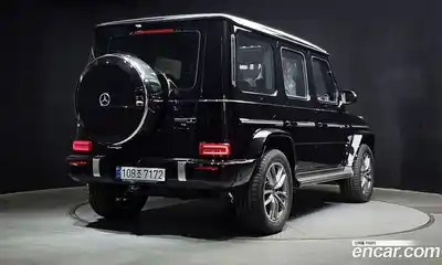 Mercedes-Benz G-Class 2026 3.0 гидро в Москве № 1616304, миниатюра 2
