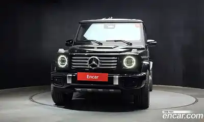 Mercedes-Benz G-Class 2026 3.0 гидро в Москве № 1616304, миниатюра 3