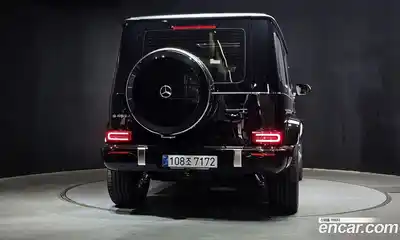 Mercedes-Benz G-Class 2026 3.0 гидро в Москве № 1616304, миниатюра 4