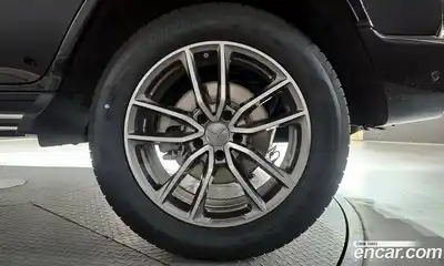 Mercedes-Benz G-Class 2026 3.0 гидро в Москве № 1616304, миниатюра 7