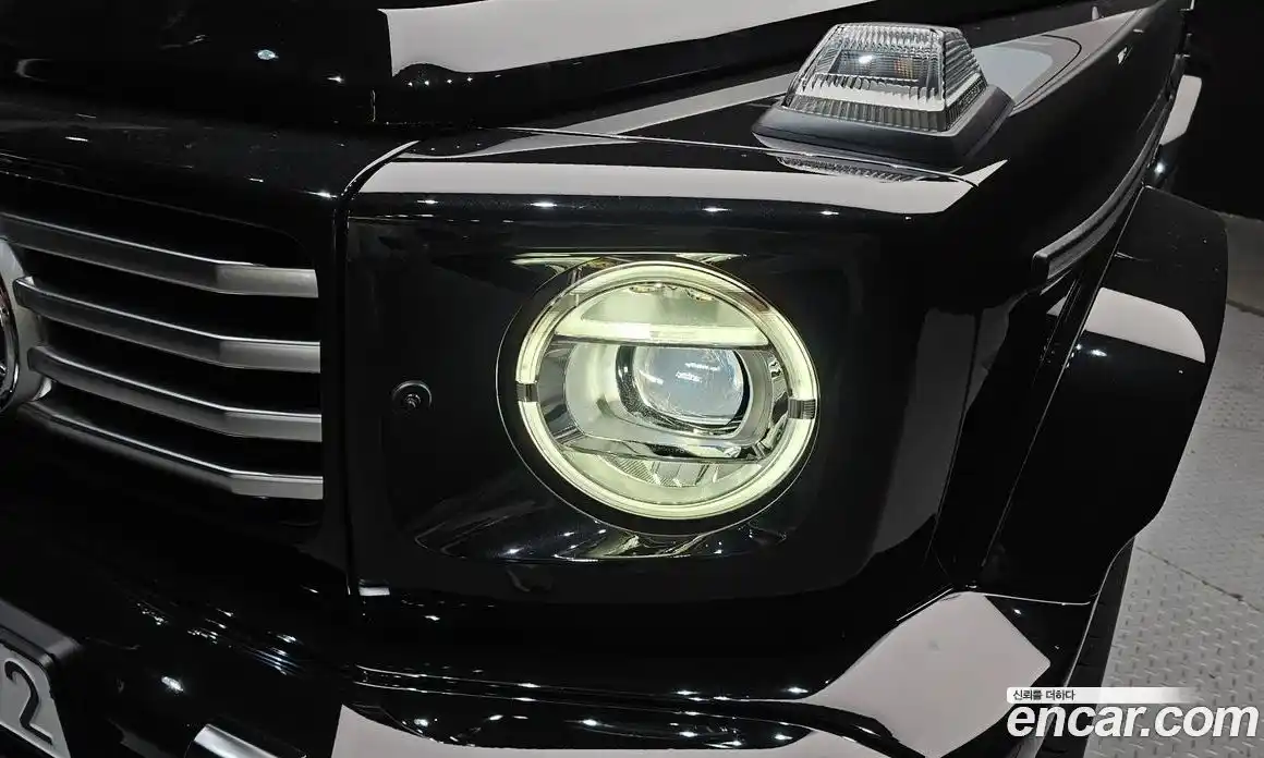 Mercedes-Benz G-Class 2026 3.0 гидро в Москве № 1616304, фото 8
