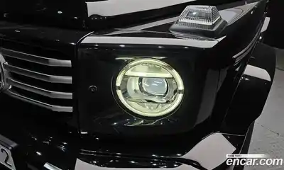 Mercedes-Benz G-Class 2026 3.0 гидро в Москве № 1616304, миниатюра 8