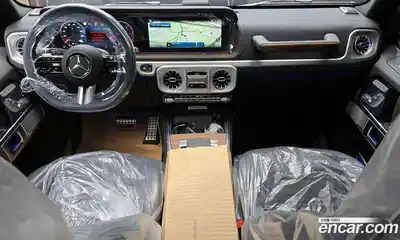Mercedes-Benz G-Class 2026 3.0 гидро в Москве № 1616304, миниатюра 10