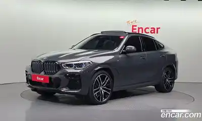 BMW X6, 2022
