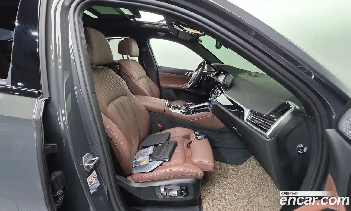 BMW X6 2022 3.0 гидро в Москве № 1616367, фото 16