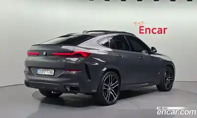 BMW X6 2022 3.0 гидро в Москве № 1616367, миниатюра 2