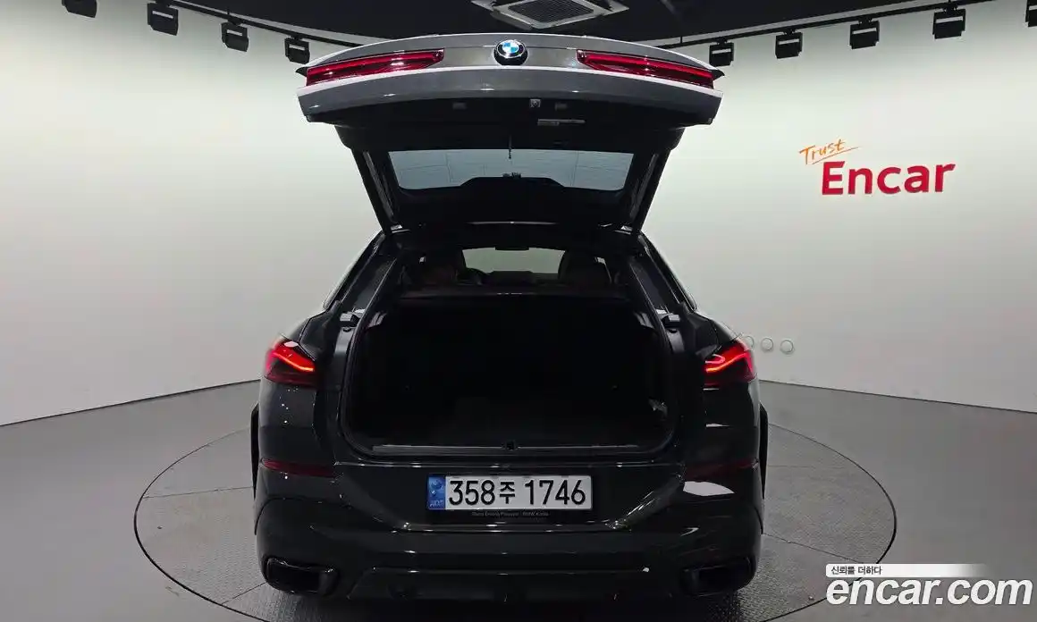 BMW X6 2022 3.0 гидро в Москве № 1616367, фото 24