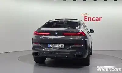 BMW X6 2022 3.0 гидро в Москве № 1616367, миниатюра 4