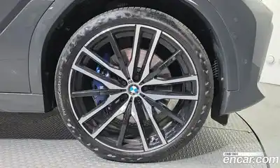 BMW X6 2022 3.0 гидро в Москве № 1616367, миниатюра 5