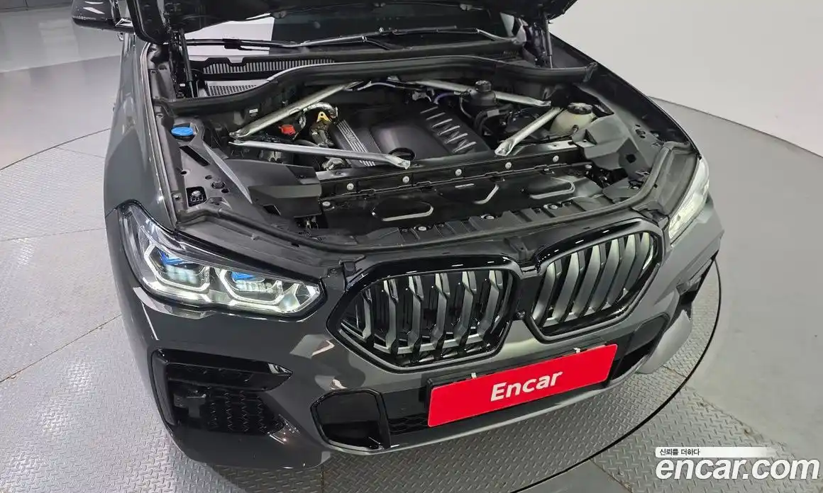 BMW X6 2022 3.0 гидро в Москве № 1616367, фото 6