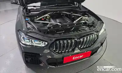 BMW X6 2022 3.0 гидро в Москве № 1616367, миниатюра 6