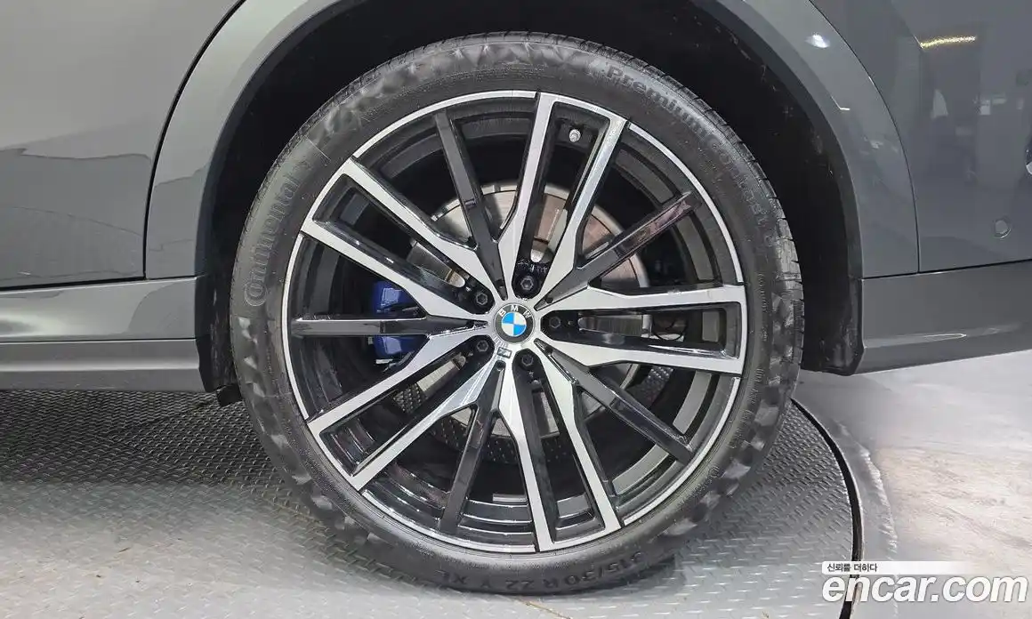 BMW X6 2022 3.0 гидро в Москве № 1616367, фото 7
