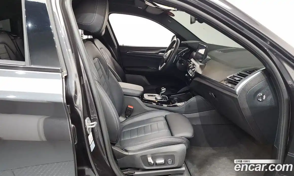 BMW X4 2022 2.0 гидро в Москве № 1616381, фото 17