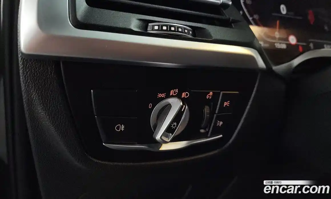 BMW X4 2022 2.0 гидро в Москве № 1616381, фото 29
