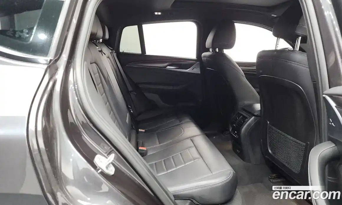BMW X4 2022 2.0 гидро в Москве № 1616381, фото 33