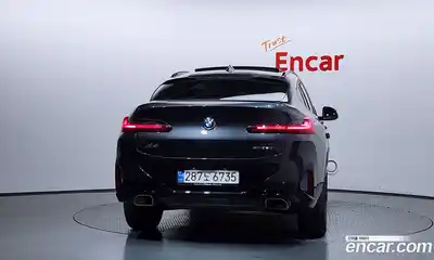 BMW X4 2022 2.0 гидро в Москве № 1616381, миниатюра 4