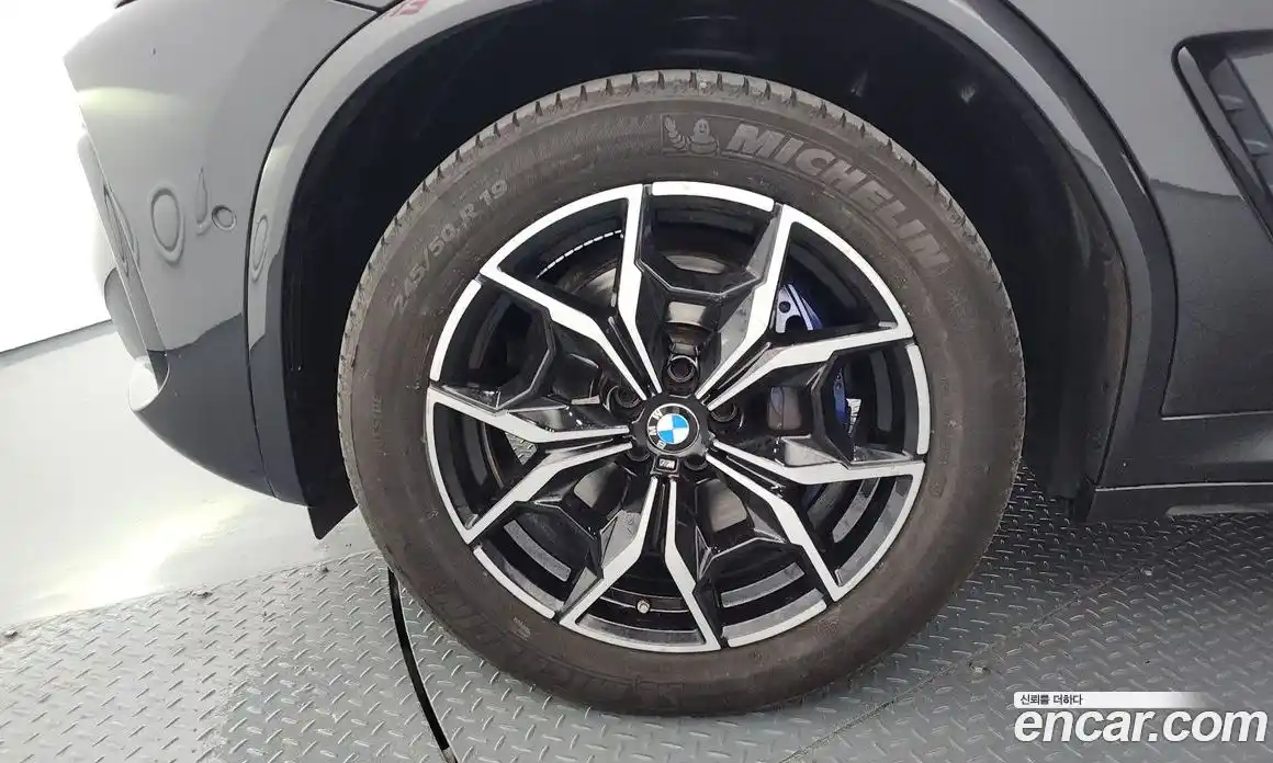 BMW X4 2022 2.0 гидро в Москве № 1616381, фото 5
