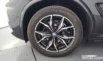 BMW X4 2022 2.0 гидро в Москве № 1616381, миниатюра 5