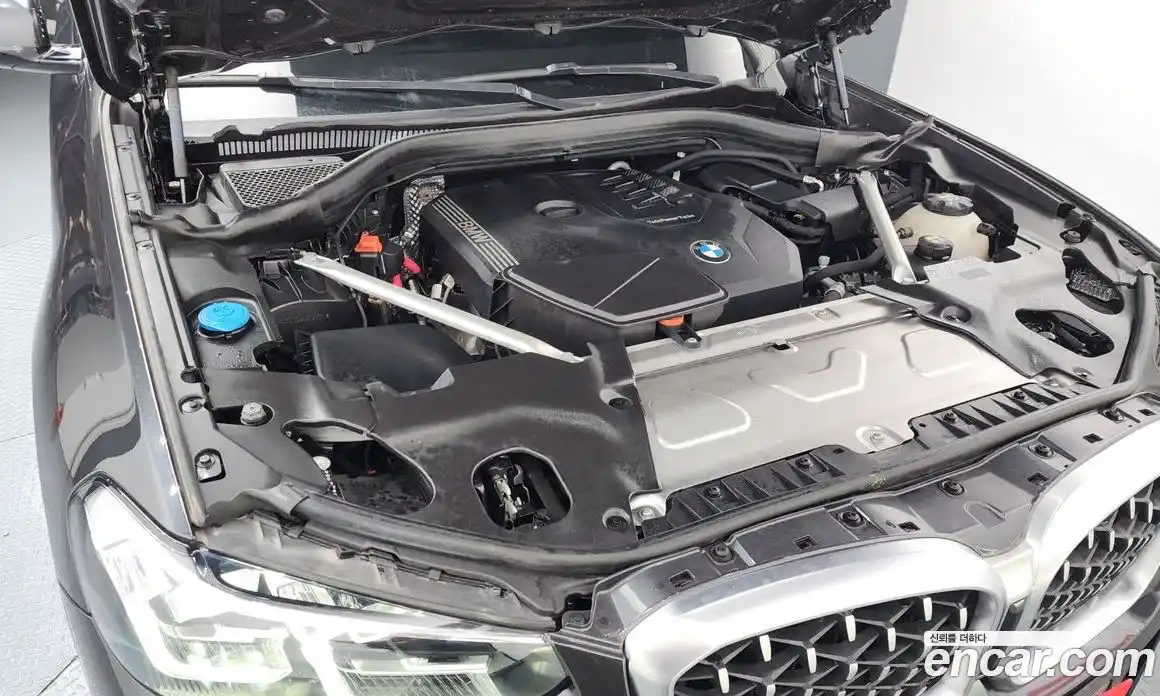 BMW X4 2022 2.0 гидро в Москве № 1616381, фото 6