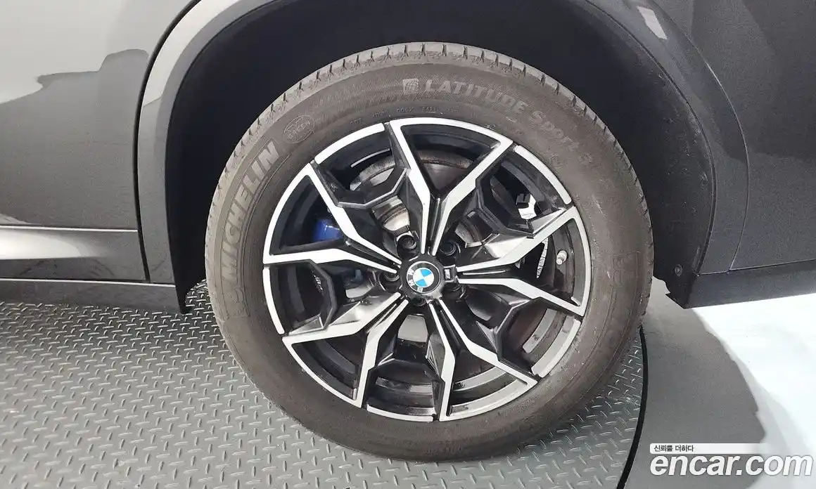 BMW X4 2022 2.0 гидро в Москве № 1616381, фото 7