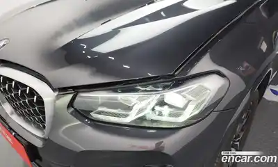 BMW X4 2022 2.0 гидро в Москве № 1616381, миниатюра 8