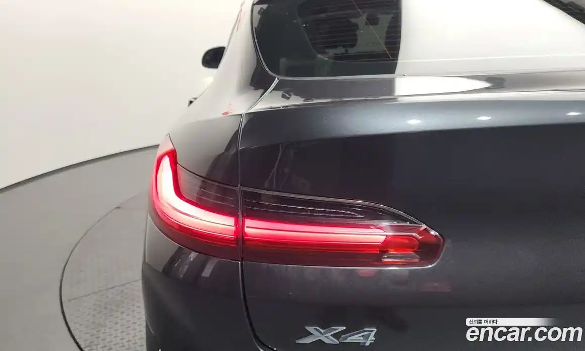 BMW X4 2022 2.0 гидро в Москве № 1616381, фото 9