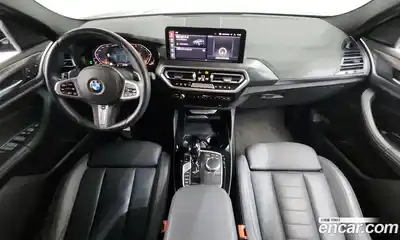 BMW X4 2022 2.0 гидро в Москве № 1616381, миниатюра 10
