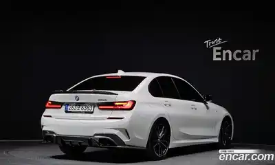 BMW 3-Series 2022 2.0 гидро в Москве № 1616412, миниатюра 2