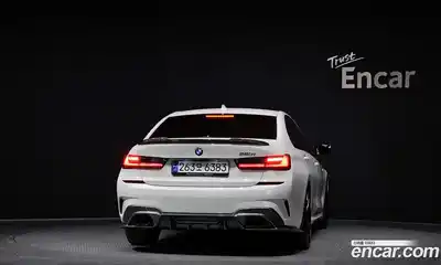 BMW 3-Series 2022 2.0 гидро в Москве № 1616412, миниатюра 4