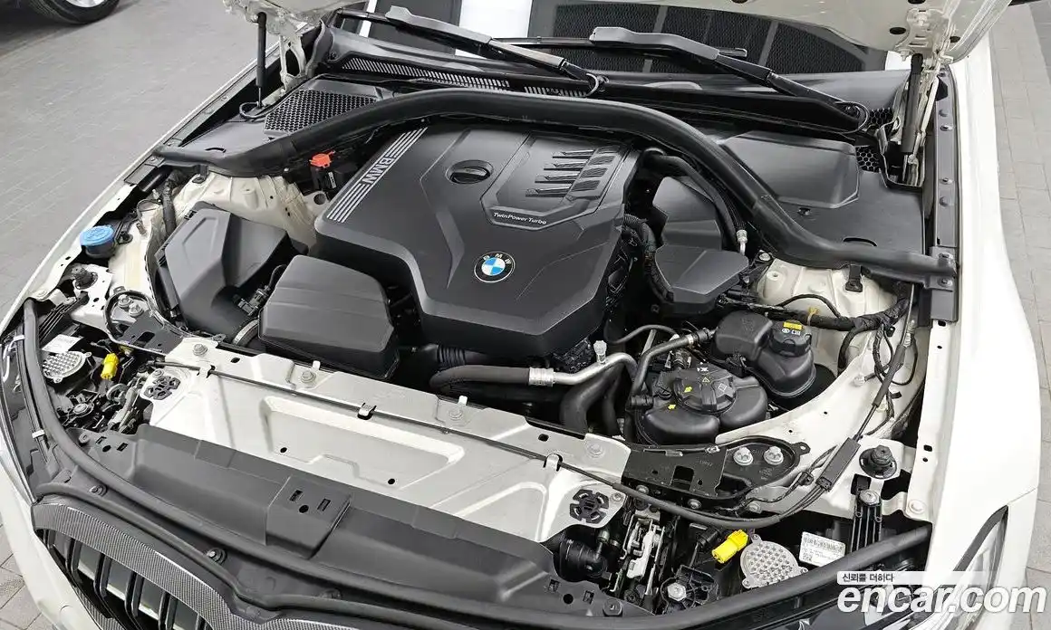 BMW 3-Series 2022 2.0 гидро в Москве № 1616412, фото 6