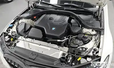BMW 3-Series 2022 2.0 гидро в Москве № 1616412, миниатюра 6