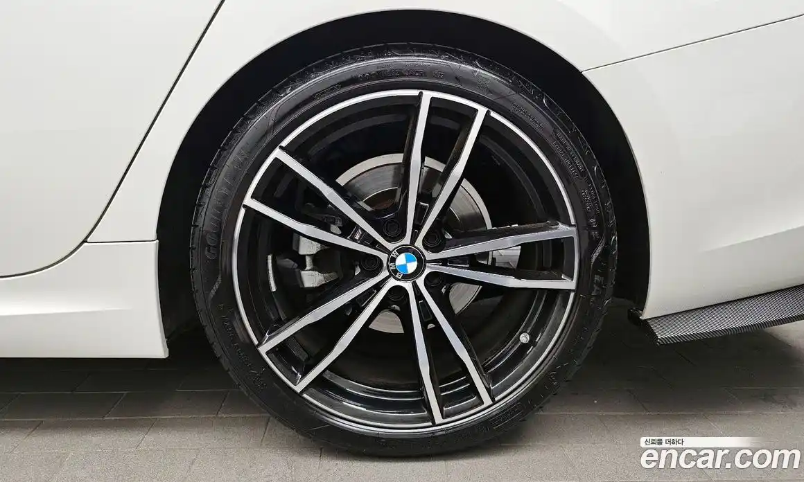 BMW 3-Series 2022 2.0 гидро в Москве № 1616412, фото 7