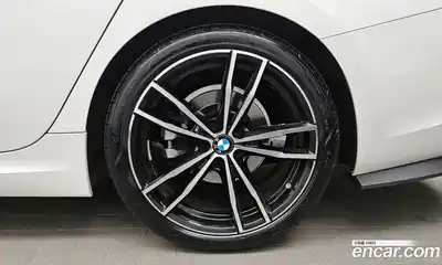 BMW 3-Series 2022 2.0 гидро в Москве № 1616412, миниатюра 7