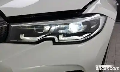BMW 3-Series 2022 2.0 гидро в Москве № 1616412, миниатюра 8