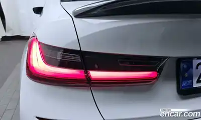 BMW 3-Series 2022 2.0 гидро в Москве № 1616412, миниатюра 9