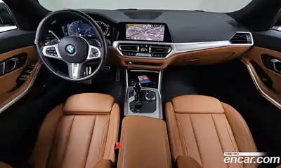 BMW 3-Series 2022 2.0 гидро в Москве № 1616412, миниатюра 10