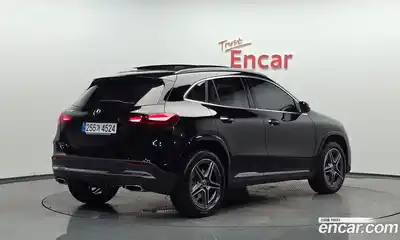 Mercedes-Benz GLA-Class, 2025
