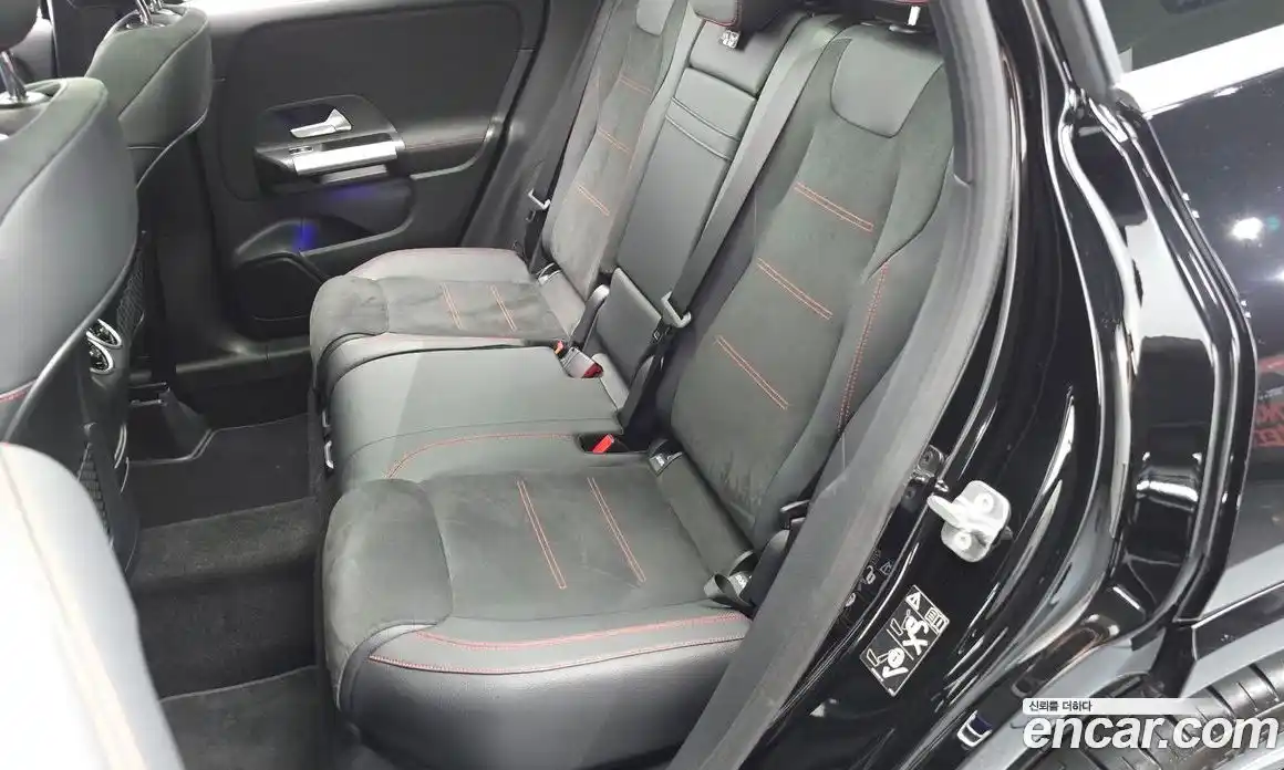 Mercedes-Benz GLA-Class 2025 2.0 гидро в Москве № 1616425, фото 15