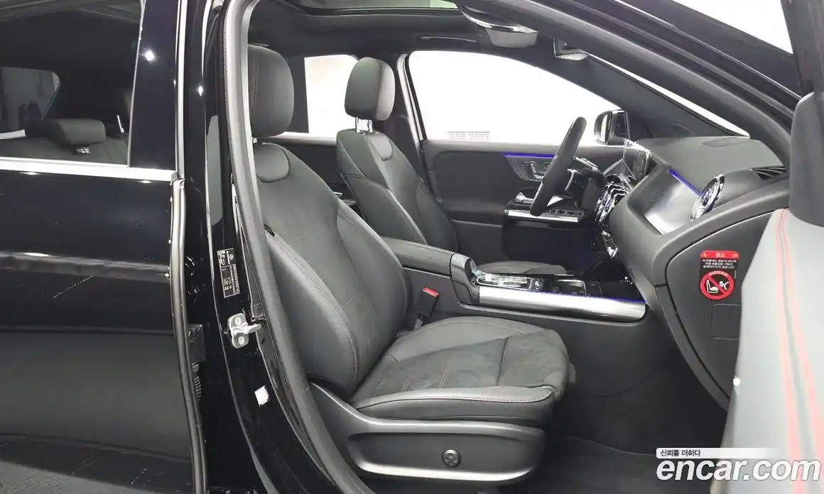 Mercedes-Benz GLA-Class 2025 2.0 гидро в Москве № 1616425, фото 16